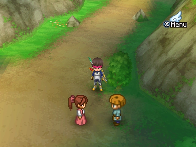 Quête : Notre précieux Trésor